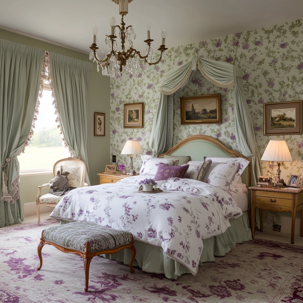 farmhouse spare bedroom ideas 50