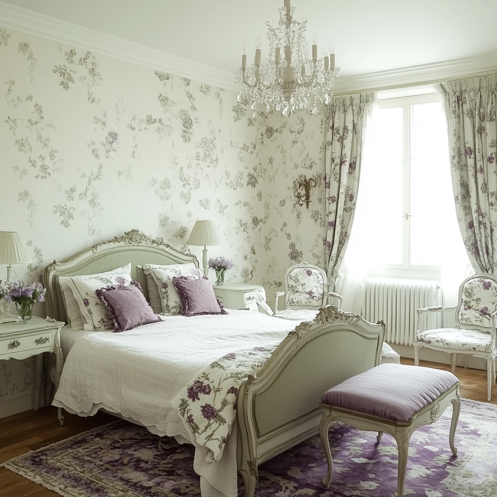 farmhouse spare bedroom ideas 52