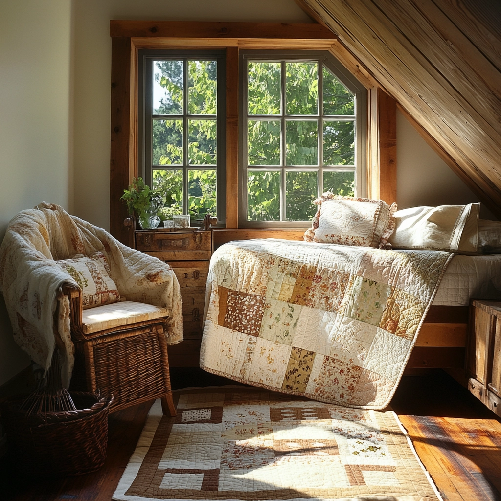 farmhouse spare bedroom ideas 60