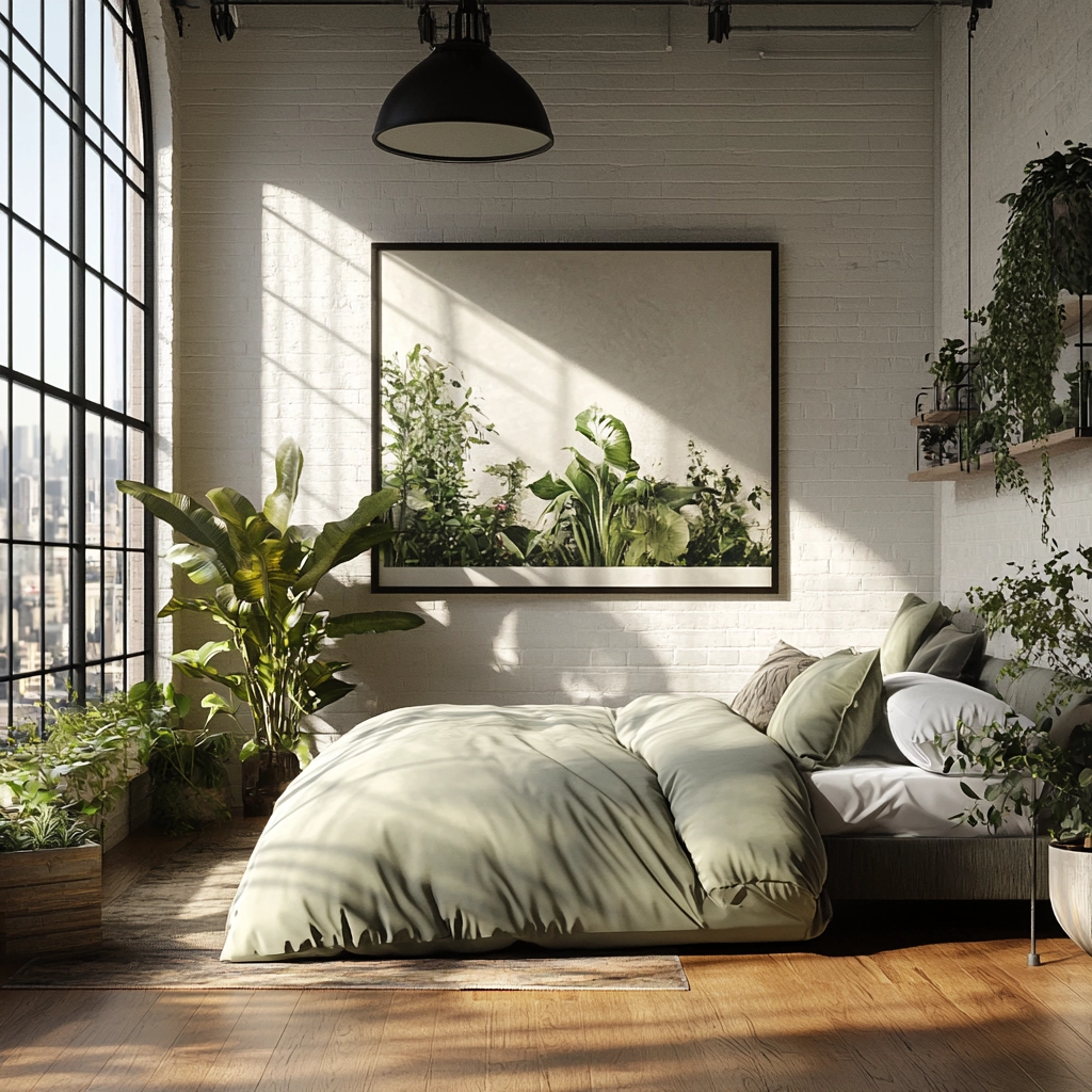 farmhouse spare bedroom ideas 69