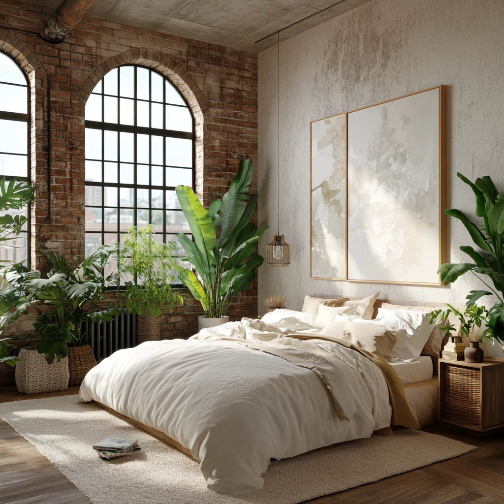 farmhouse spare bedroom ideas 71