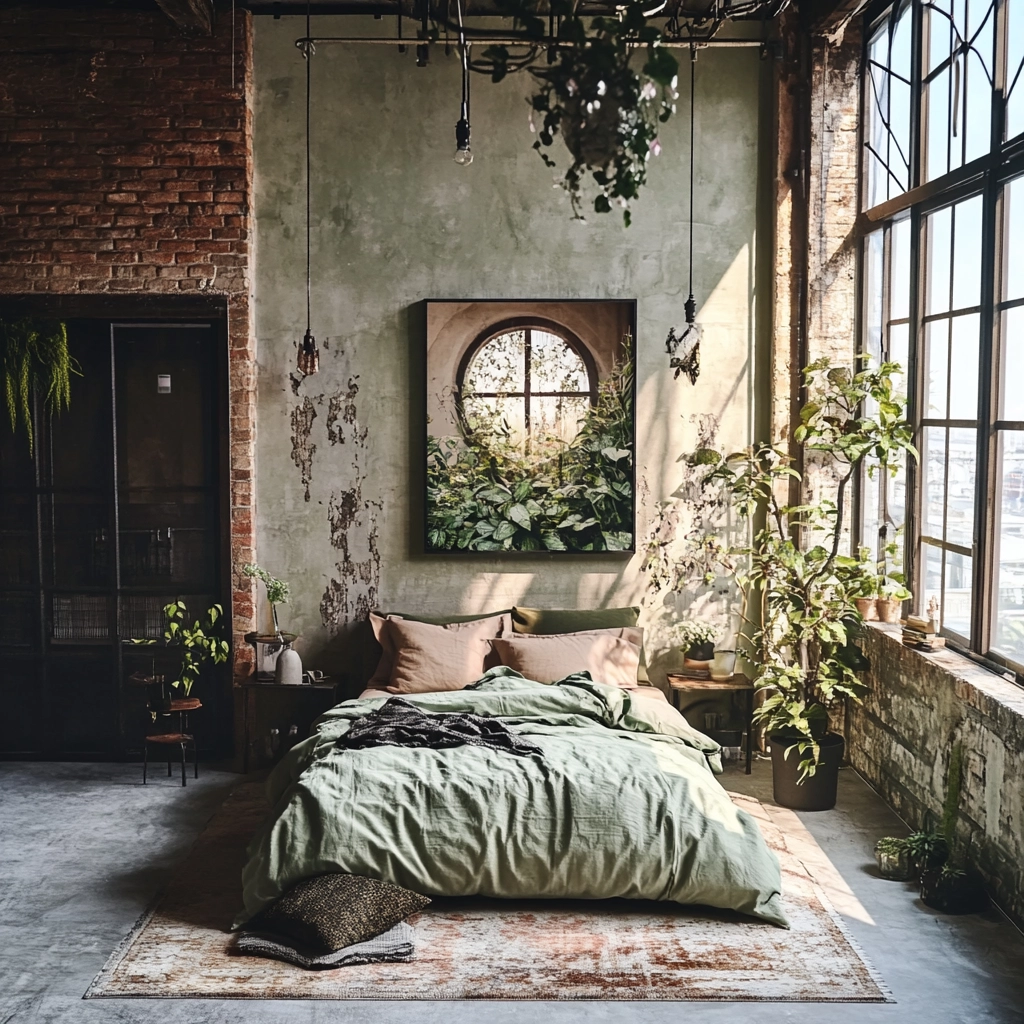 farmhouse spare bedroom ideas 72
