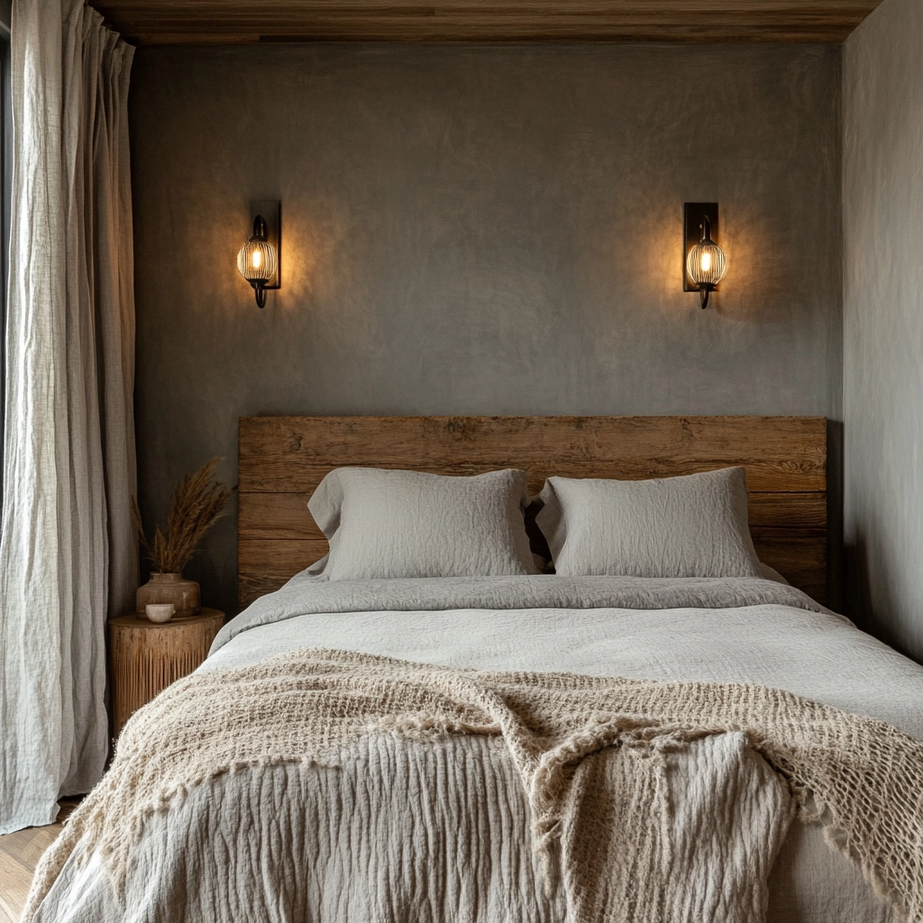 farmhouse spare bedroom ideas 76