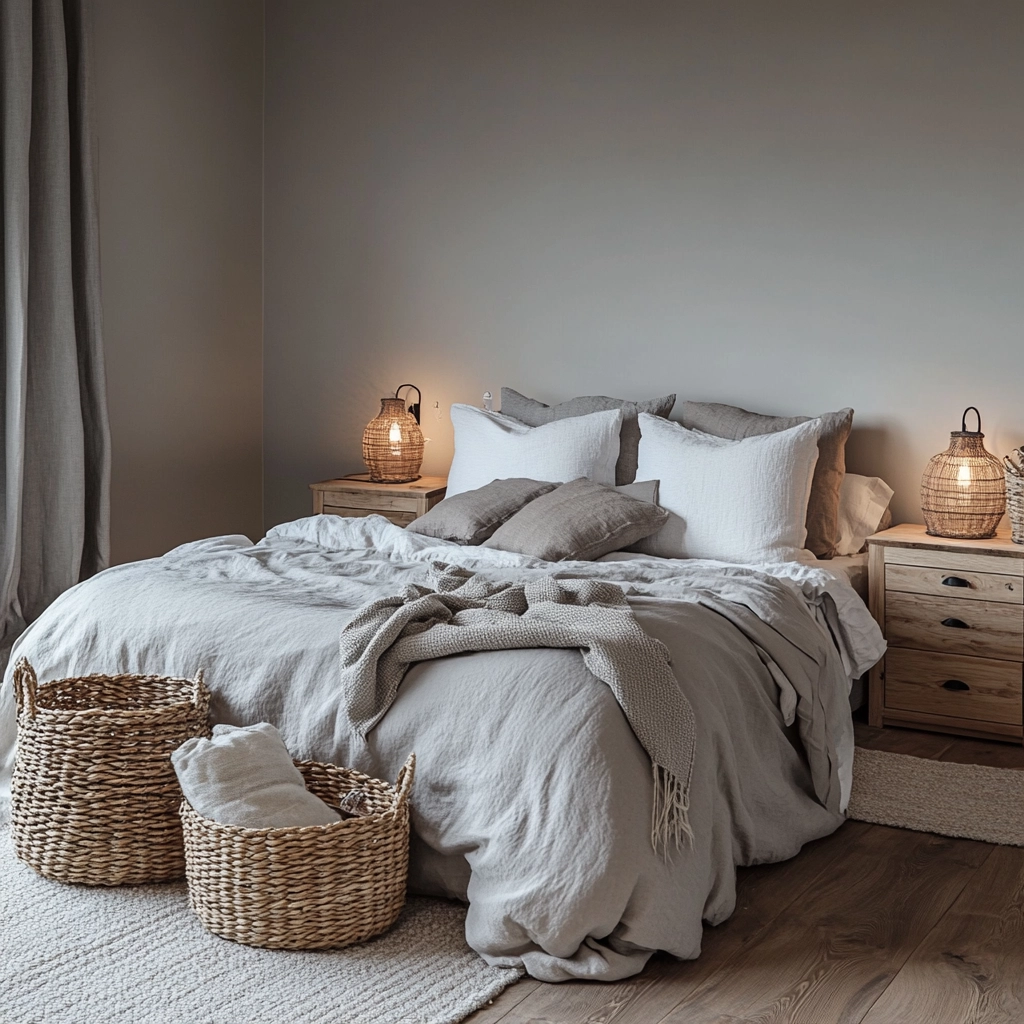 farmhouse style bedroom 5