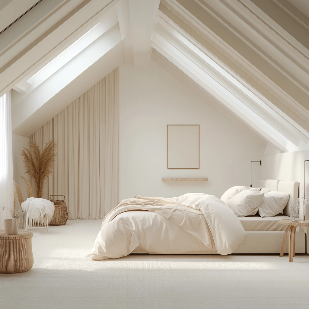 farmhouse style bedroom 65