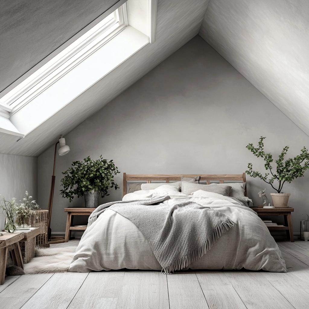 farmhouse style bedroom decor 13