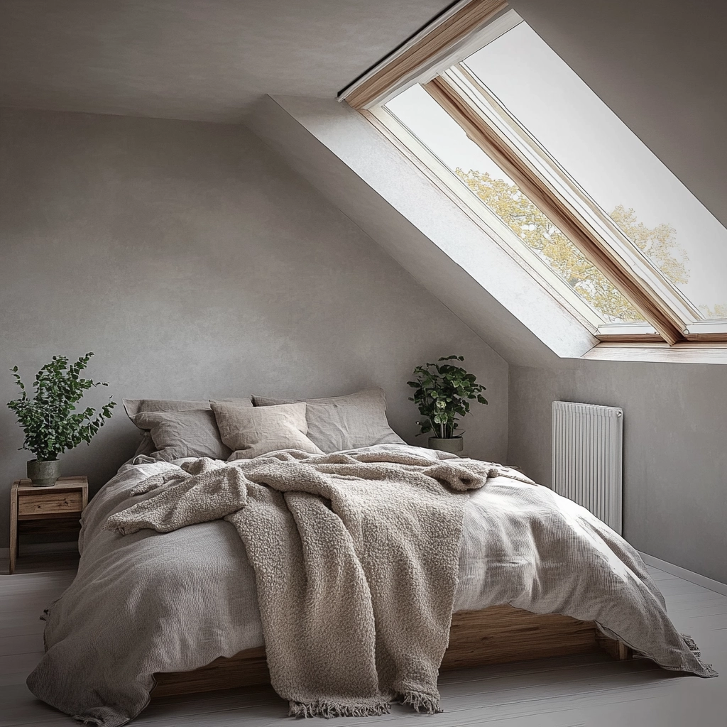 farmhouse style bedroom decor 14