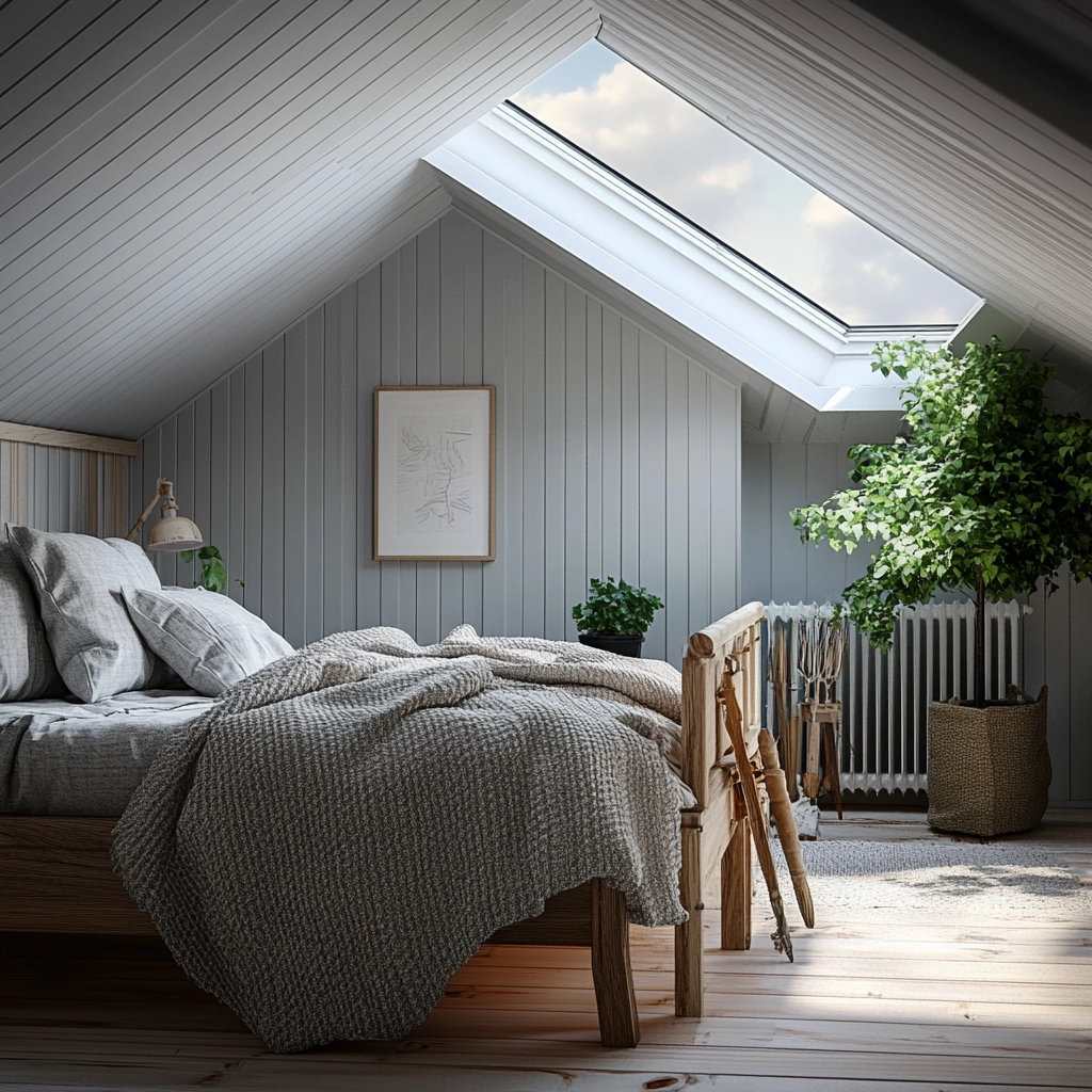 farmhouse style bedroom decor 15