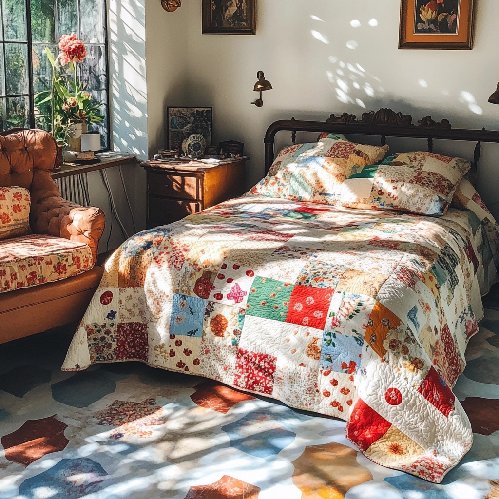 farmhouse style bedroom decor 22