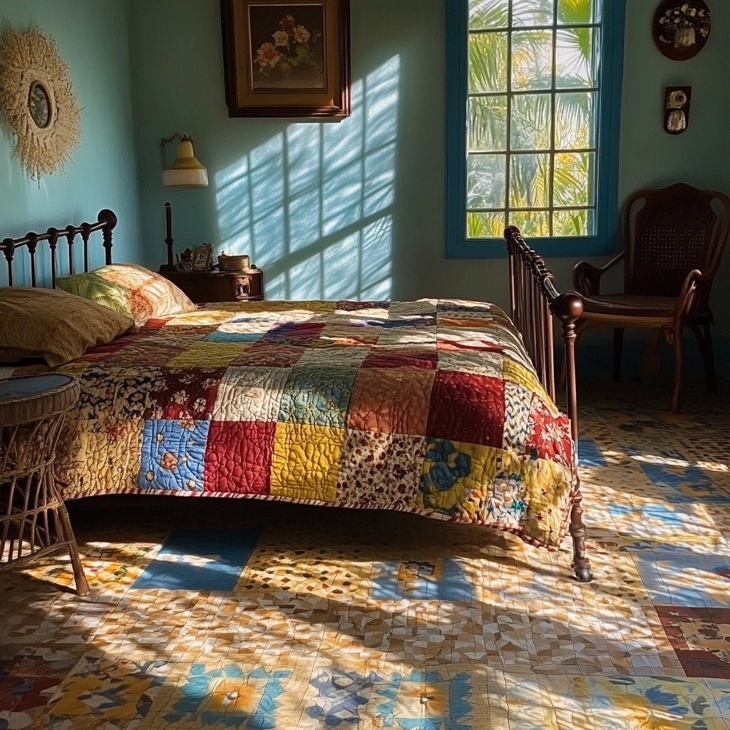 farmhouse style bedroom decor 23