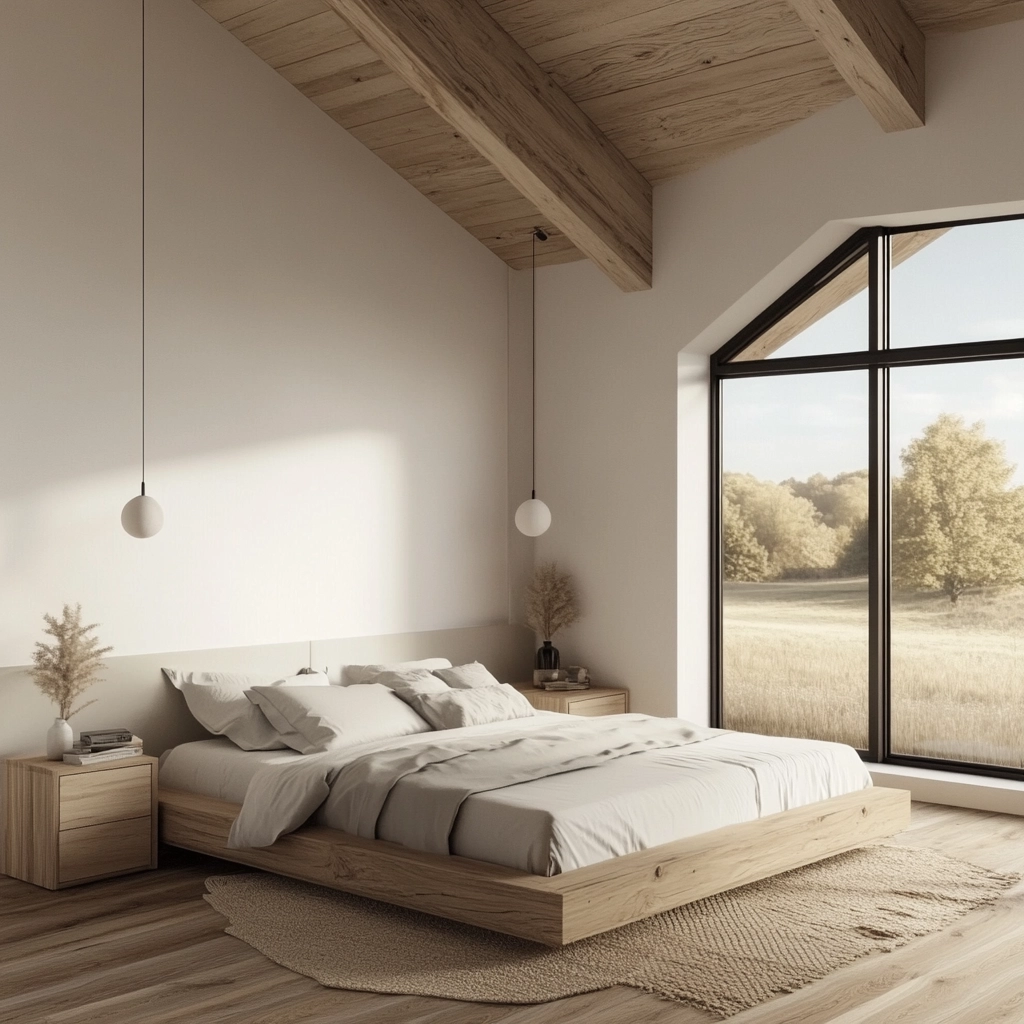 farmhouse style bedroom decor 31