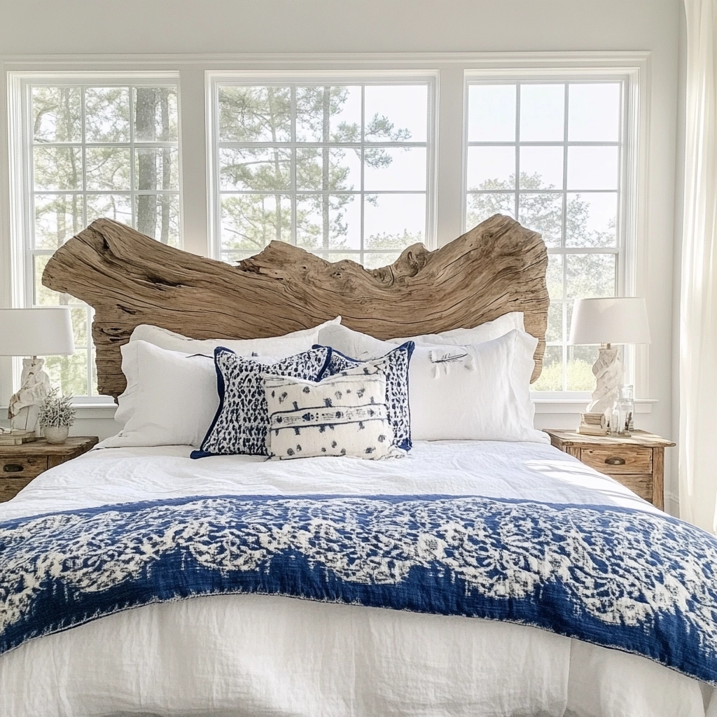 farmhouse style bedroom decor 34