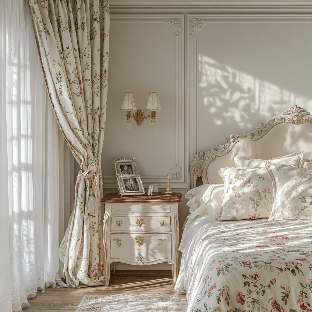 farmhouse style bedroom decor 44