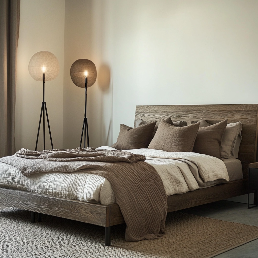 farmhouse style bedroom decor 50