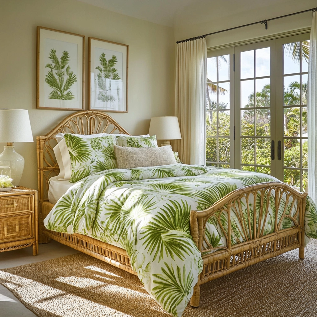 farmhouse style bedroom decor 58
