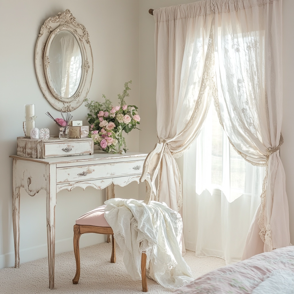 farmhouse style bedroom decor 67