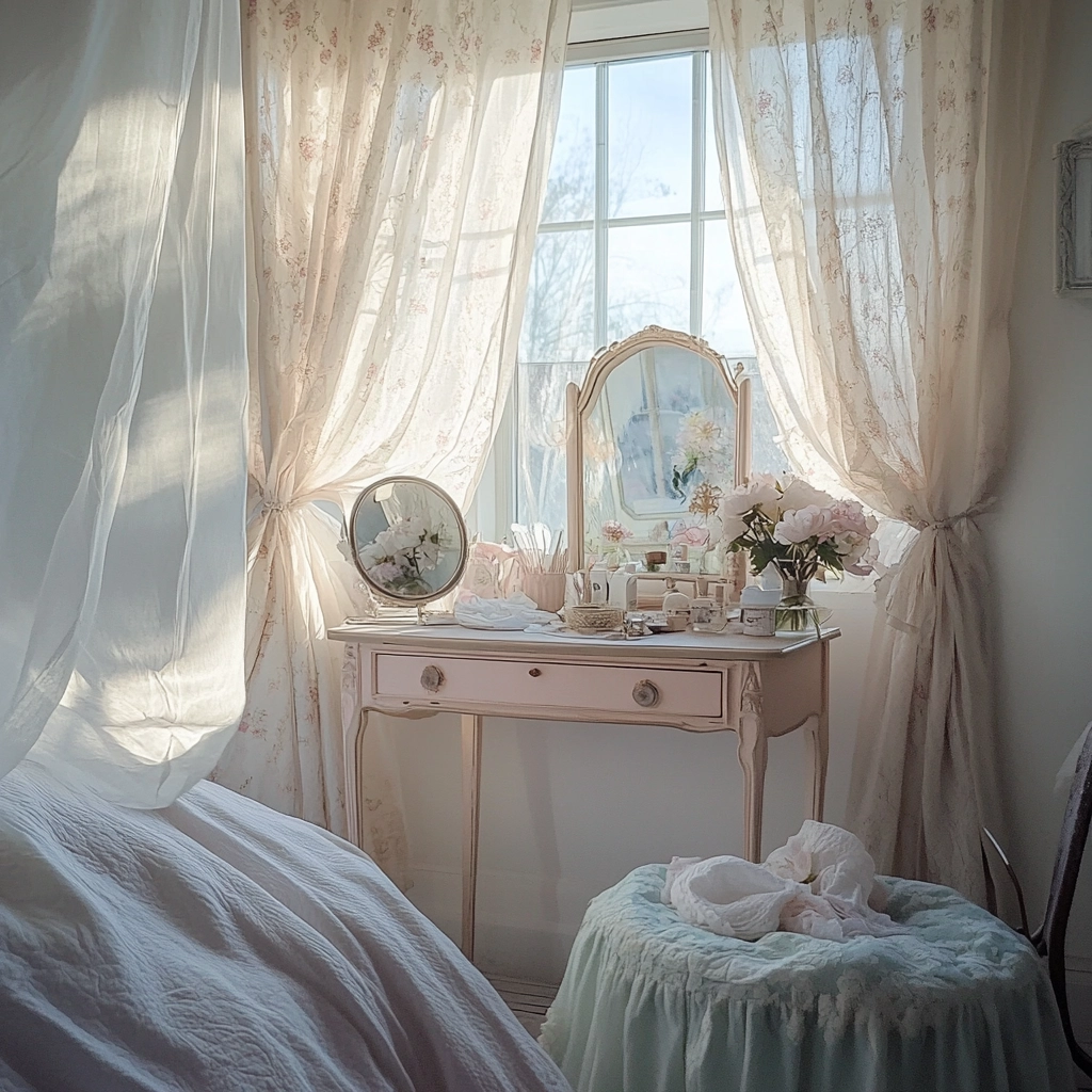 farmhouse style bedroom decor 68