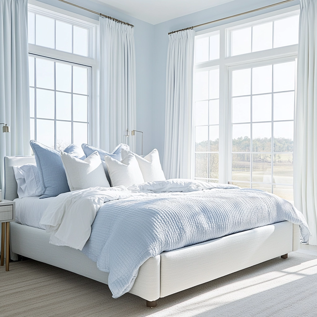 farmhouse style bedroom decor 69