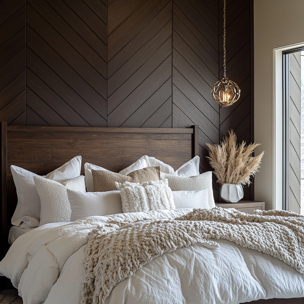 farmhouse style bedroom decor 73