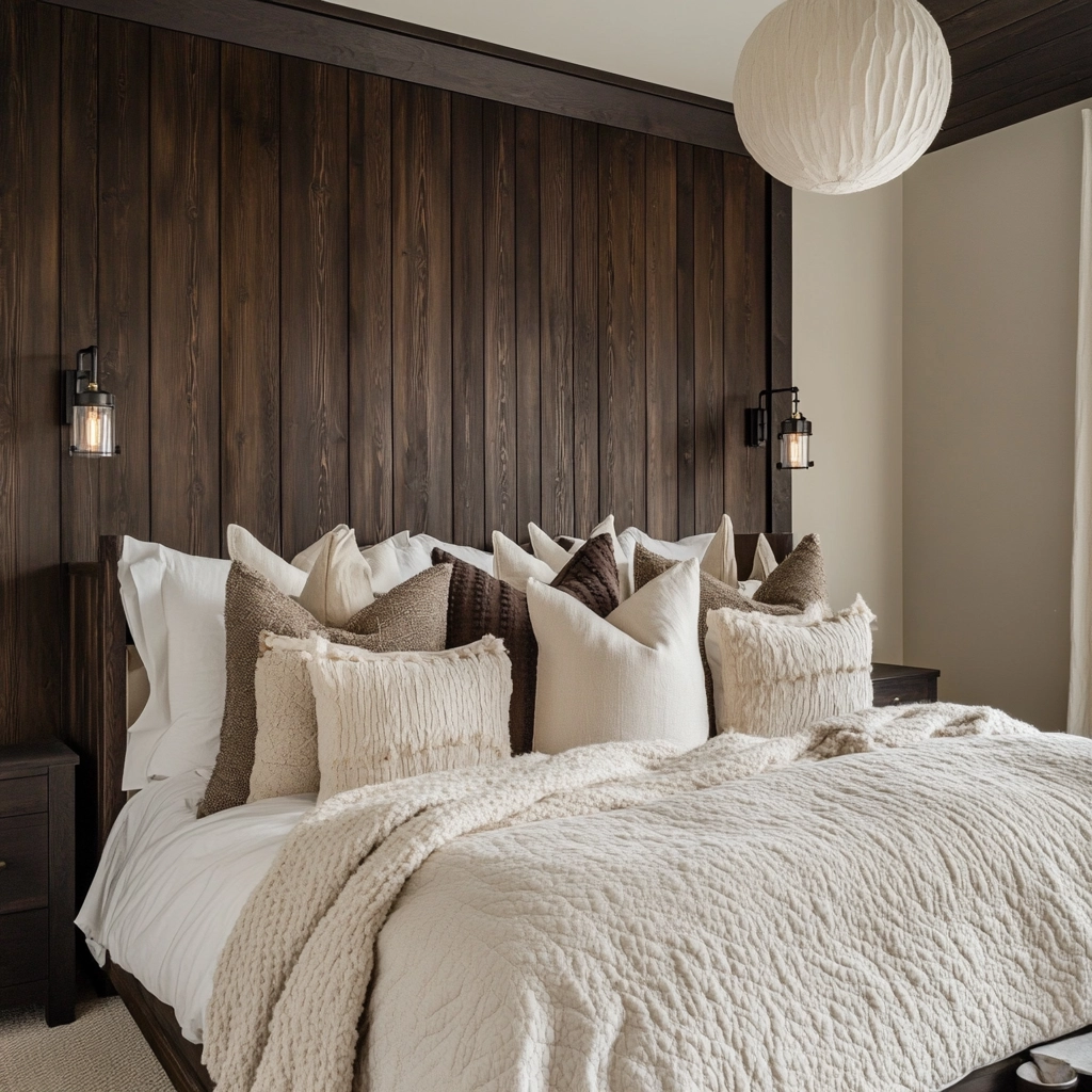 farmhouse style bedroom decor 74