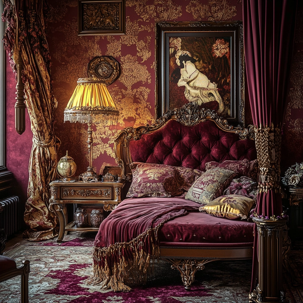 feminine farmhouse bedroom 65