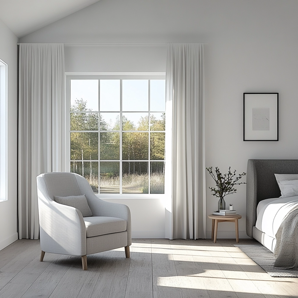 feminine farmhouse bedroom 70