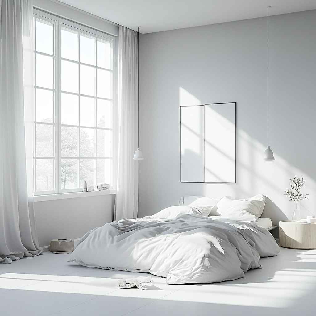 feminine farmhouse bedroom 72