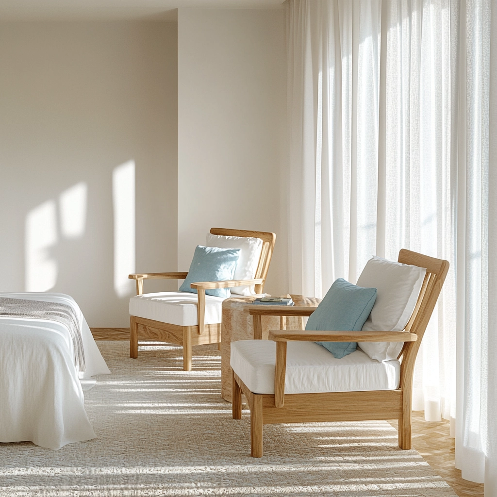 french farmhouse bedroom 10