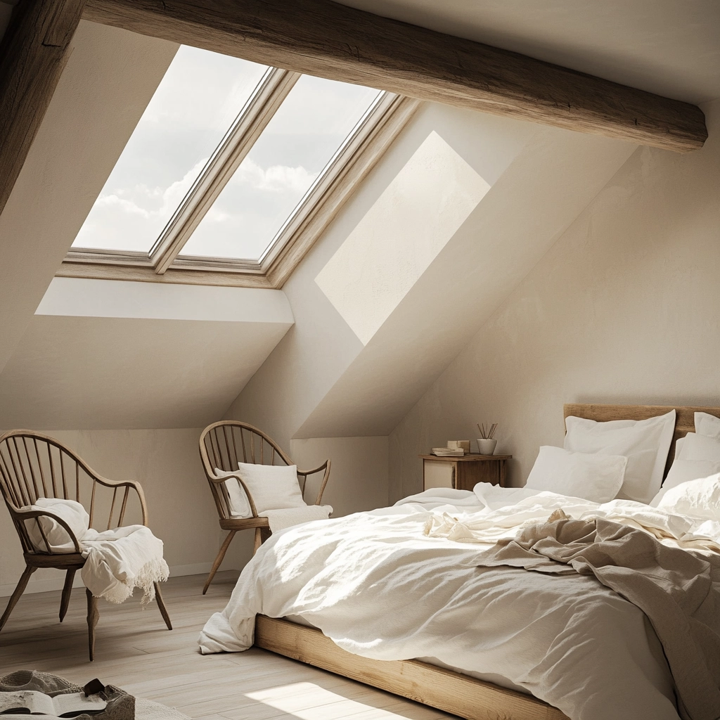french farmhouse bedroom 21