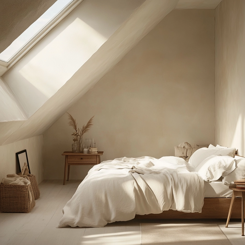 french farmhouse bedroom 22