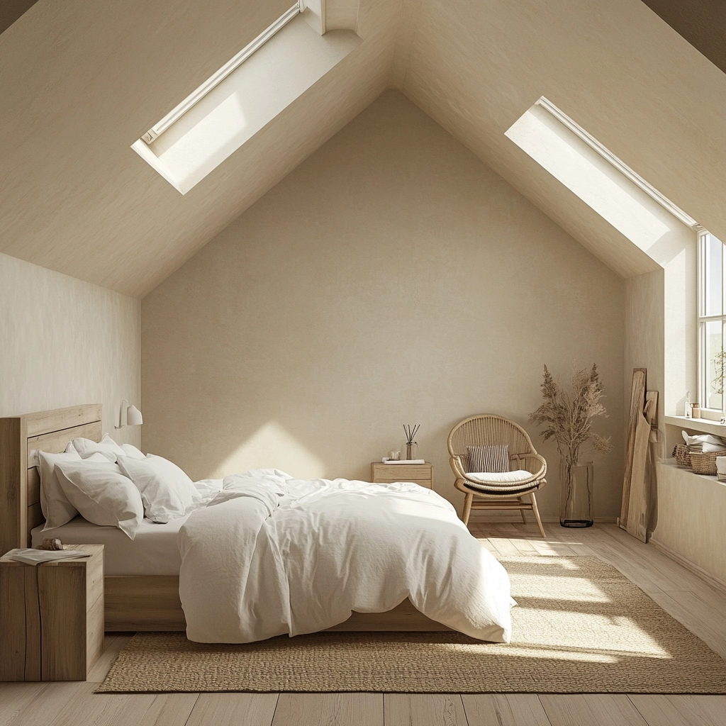 french farmhouse bedroom 24