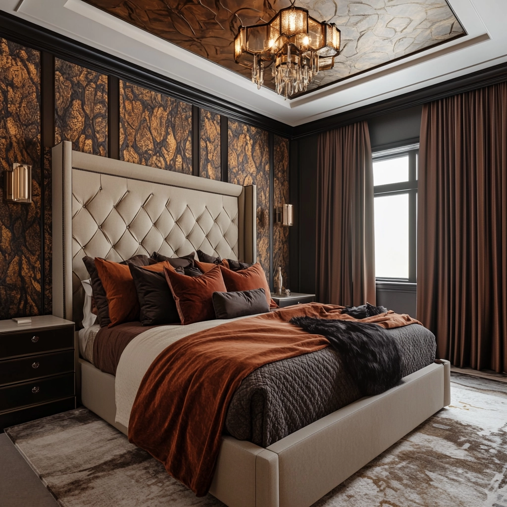 french farmhouse bedroom 27