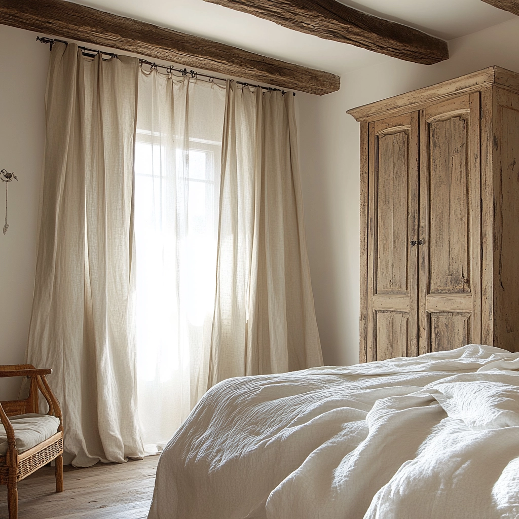french farmhouse bedroom 3