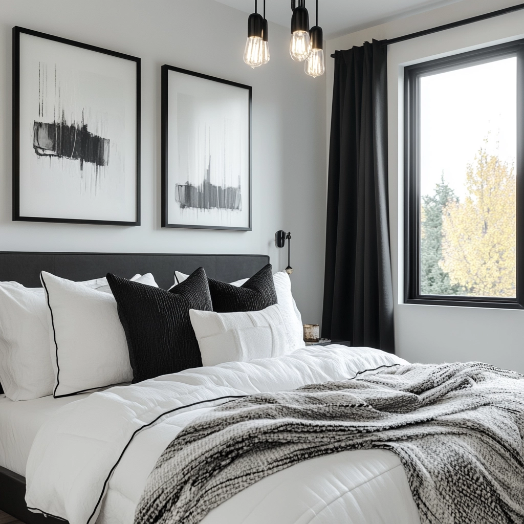 french farmhouse bedroom 60
