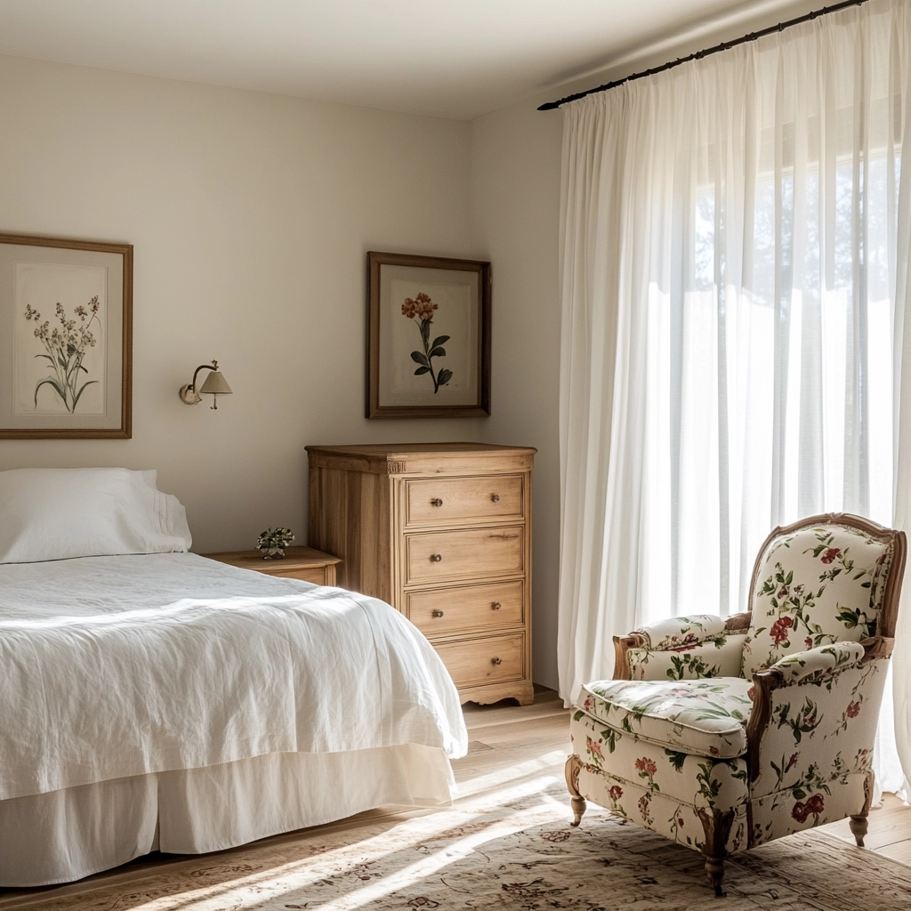 french farmhouse bedroom 70