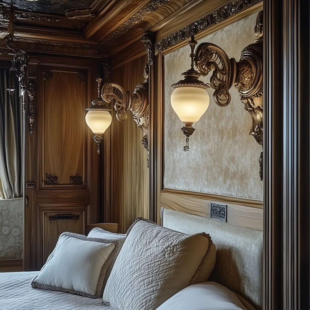 french farmhouse bedroom 78