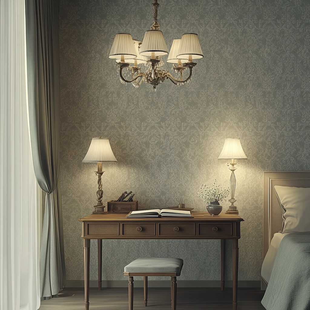 french farmhouse bedroom decor 54
