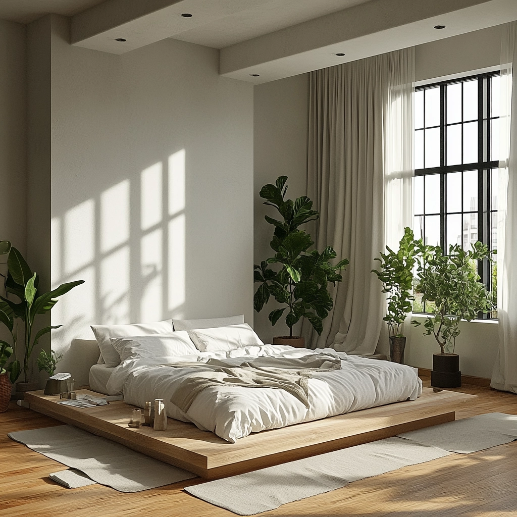 french farmhouse bedroom decor 62