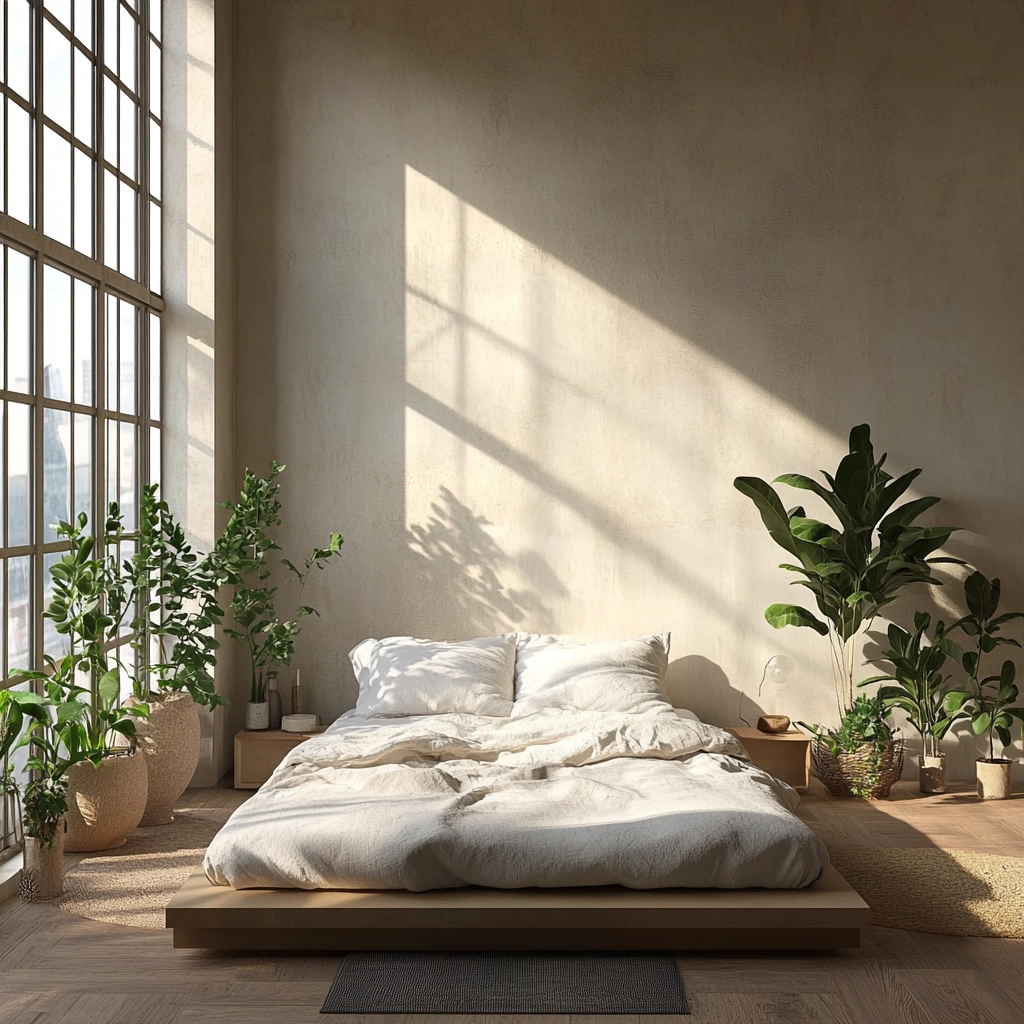 french farmhouse bedroom decor 64