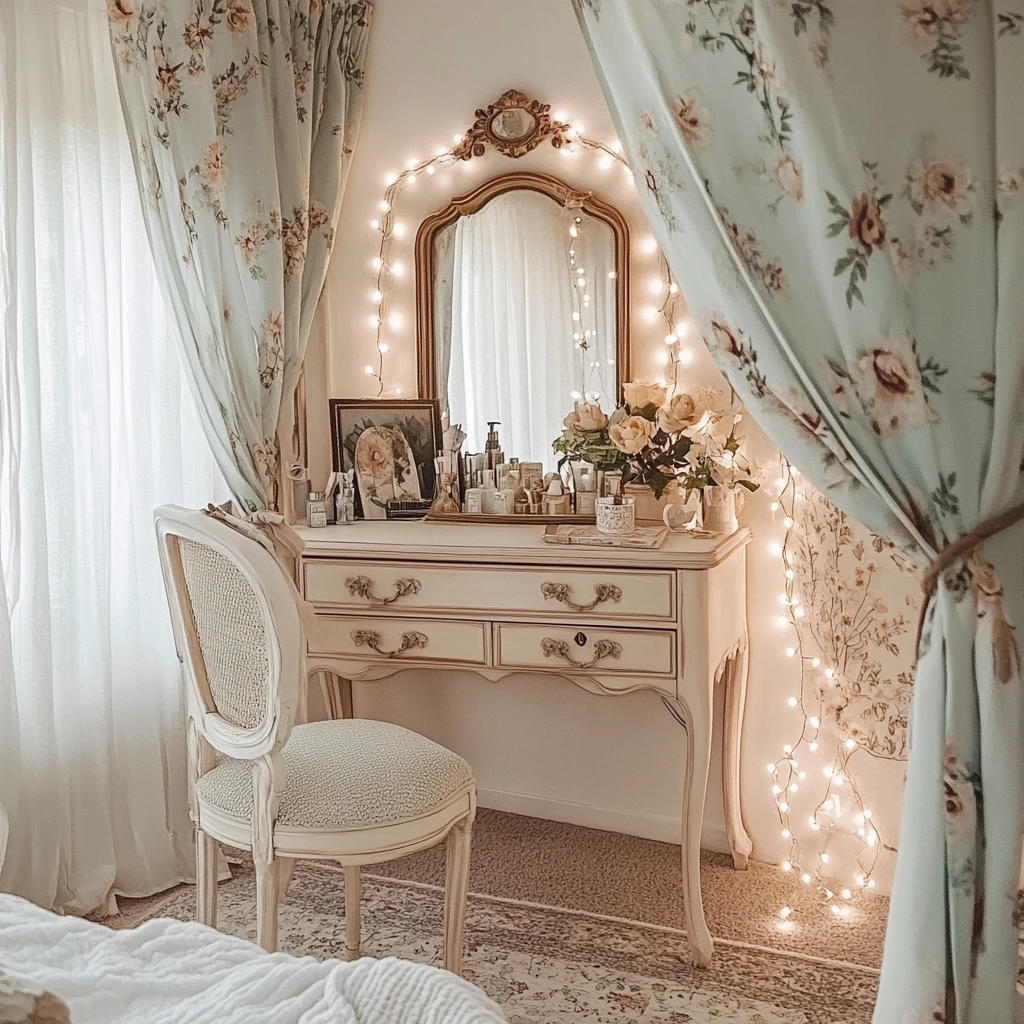 french farmhouse bedroom decor 66