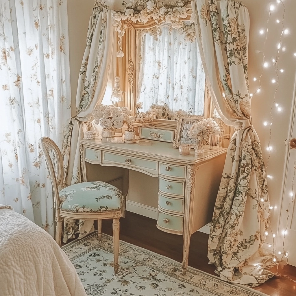 french farmhouse bedroom decor 67