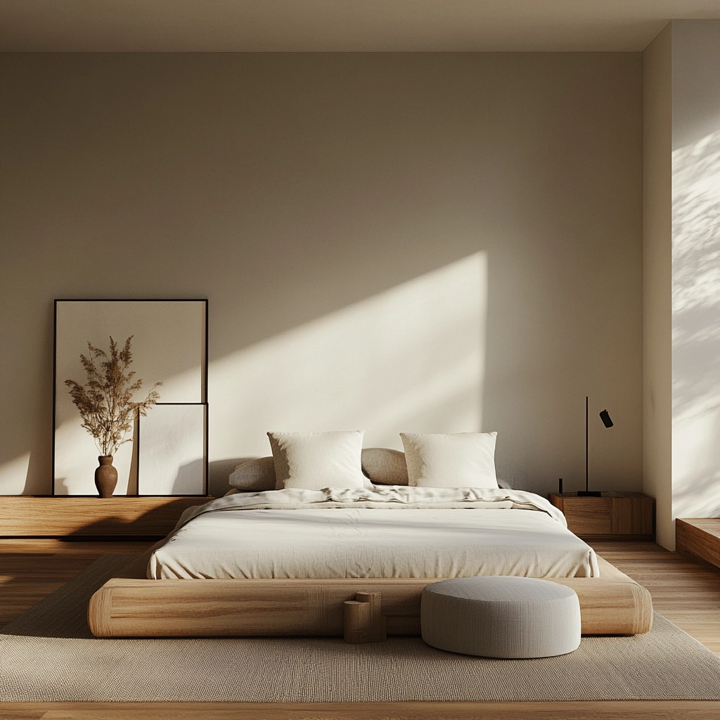 french farmhouse bedroom decor 69