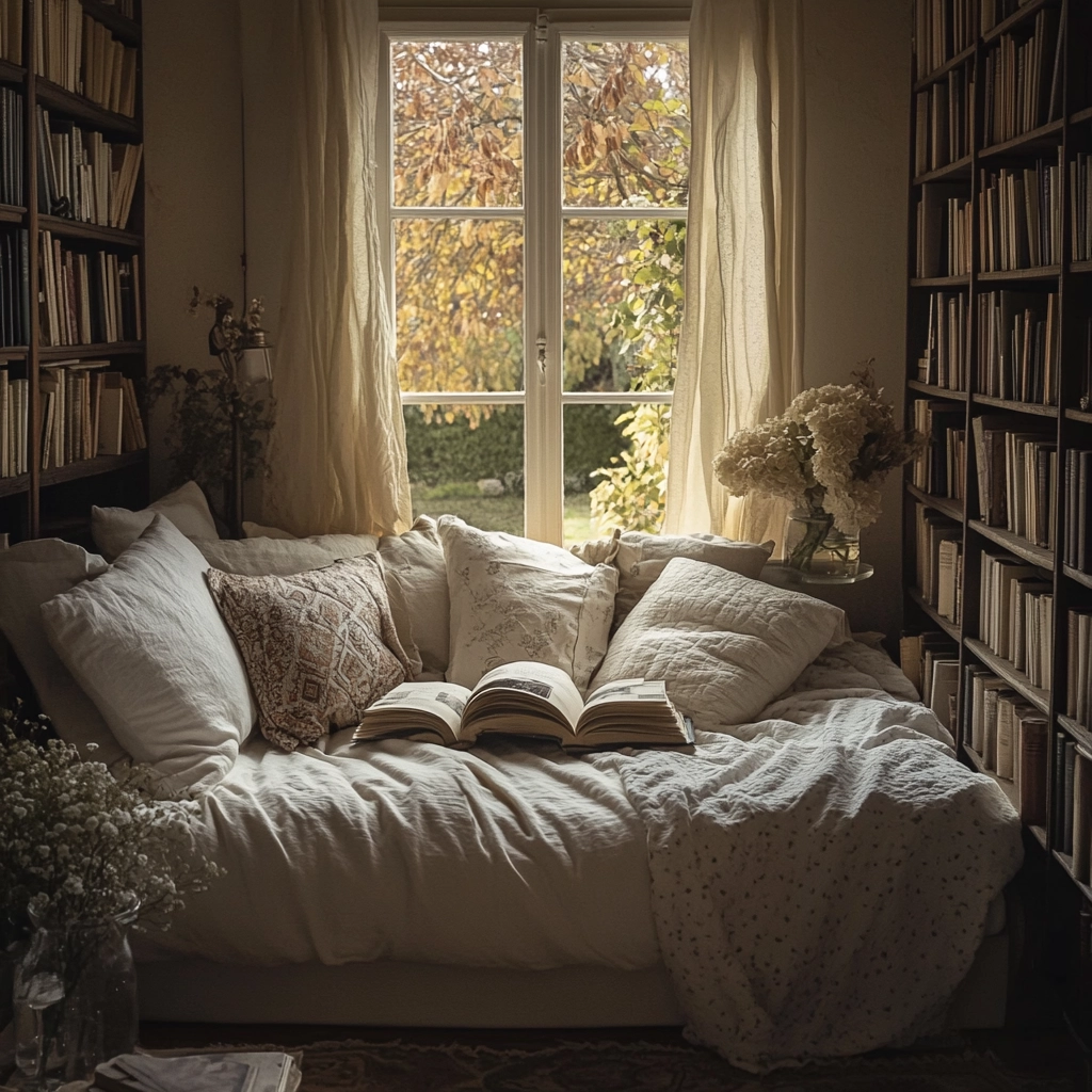 french farmhouse bedroom decor 77