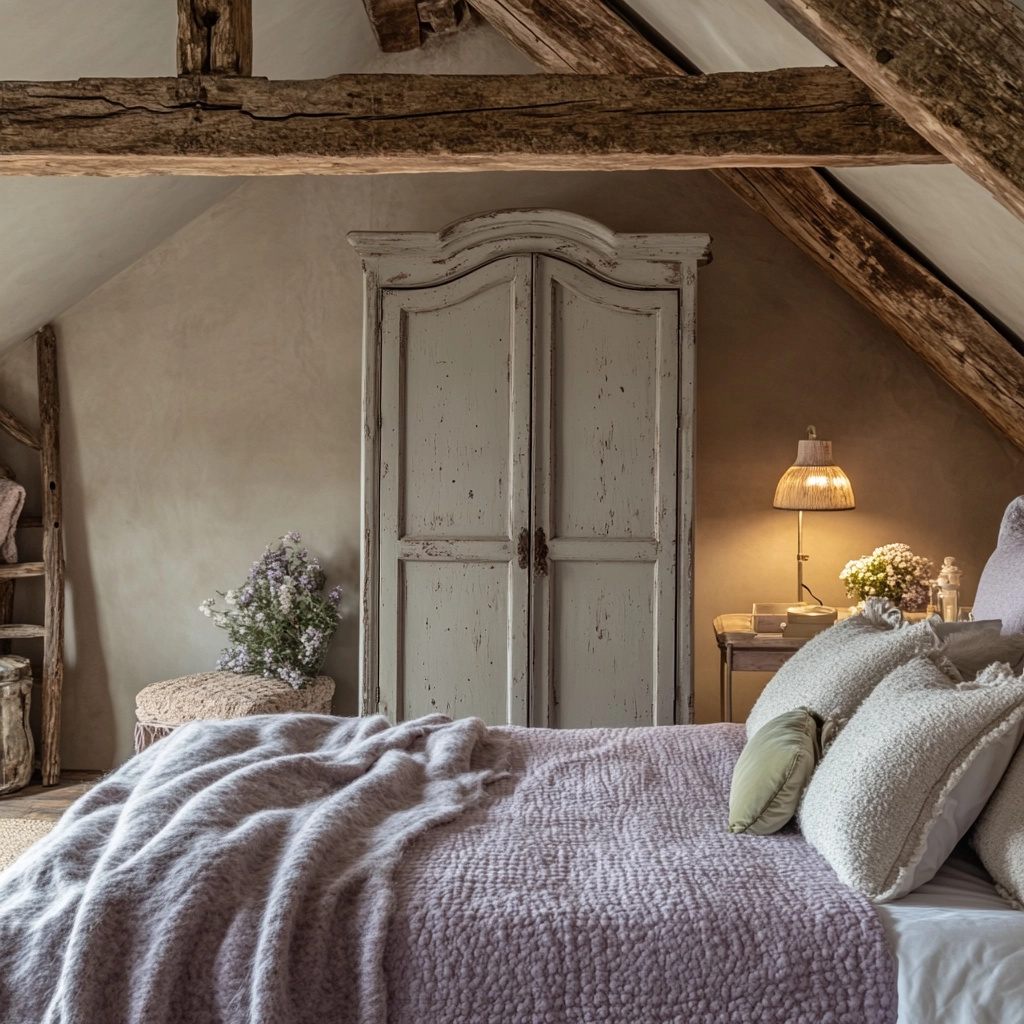 french farmhouse bedroom ideas 10