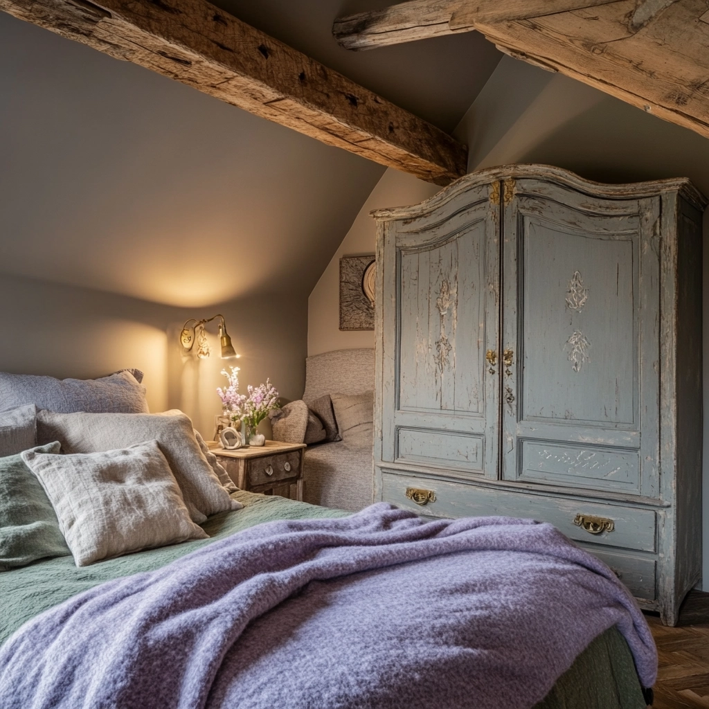 french farmhouse bedroom ideas 12