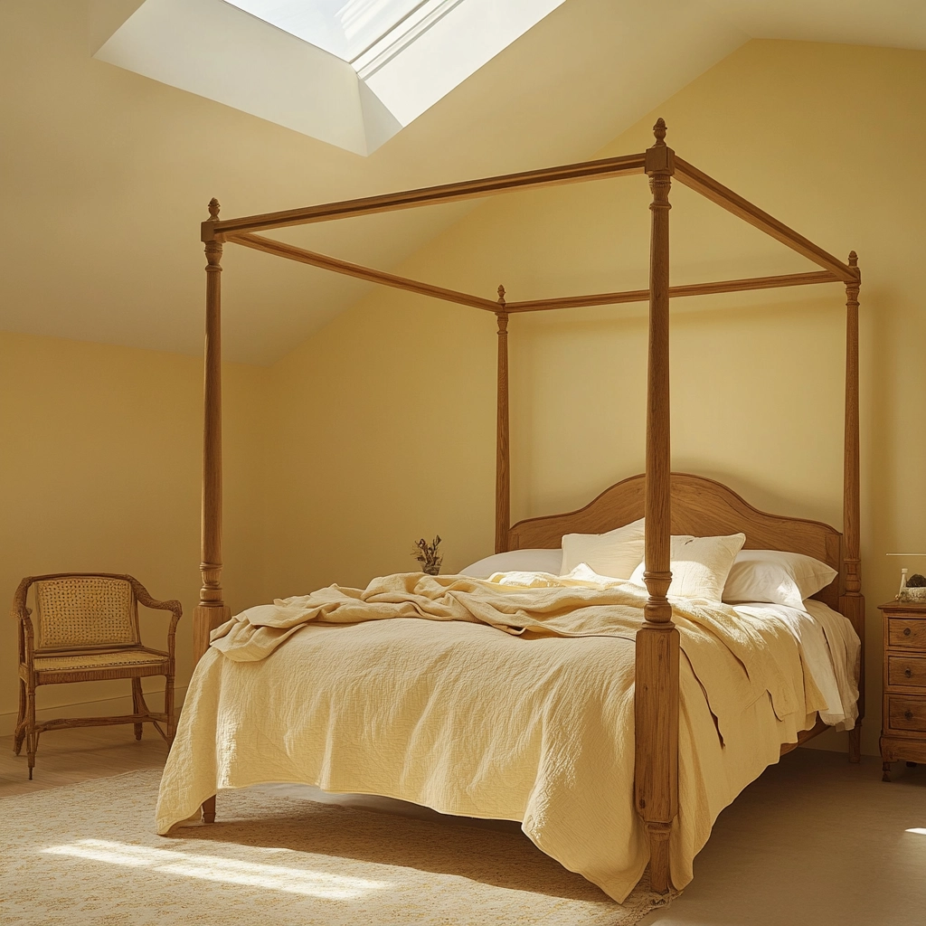 french farmhouse bedroom ideas 13