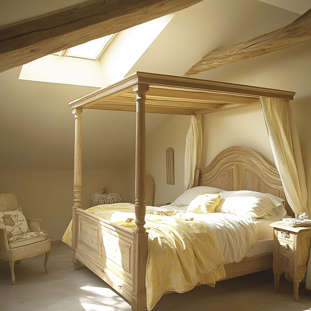 french farmhouse bedroom ideas 15