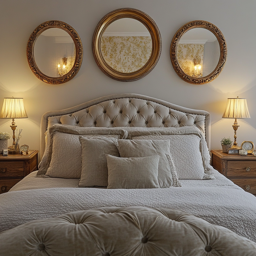 french farmhouse bedroom ideas 41