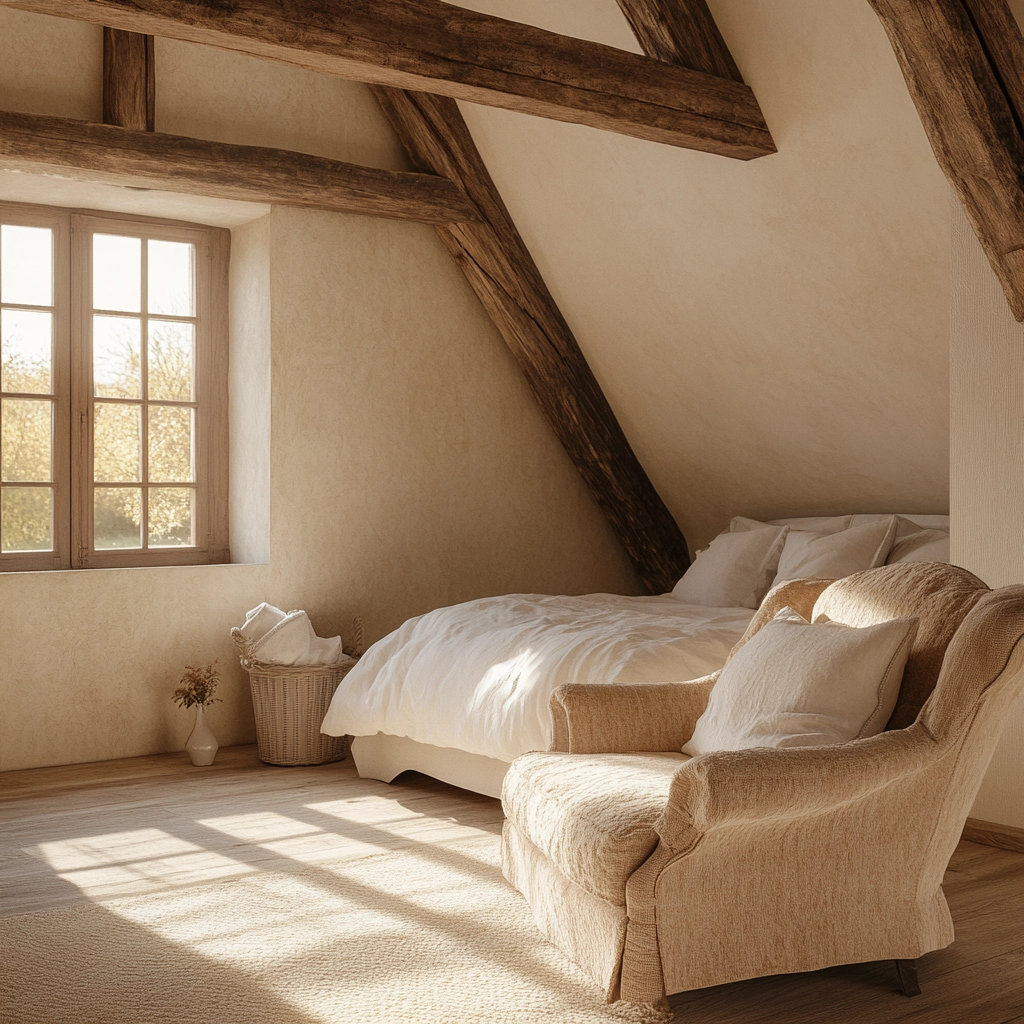 french farmhouse bedroom ideas 49