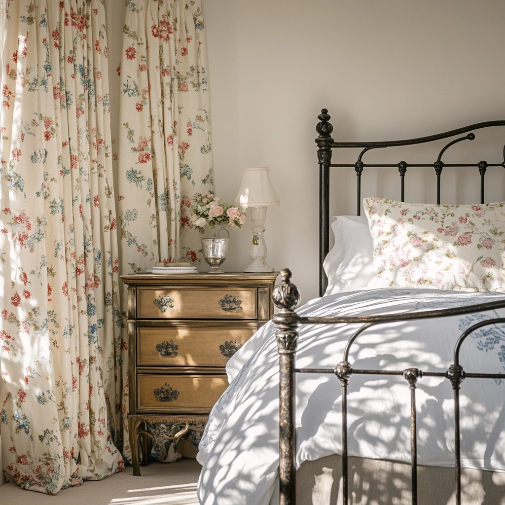 french farmhouse bedroom ideas 5